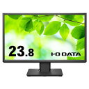 アイ・オー・データ機器｜I-O DATA 液晶ディスプレイ(23.8型/ADS/FullHD 1920×1080/60Hz/4ms/HDMI/DP/D-sub/VESA/5年保証・無輝点保証)(ブラック) アイオーデータ LCD-DF241EDB-F