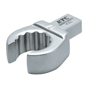 KTC(���s�@�B�H��) 9×12�N���[�t�b�g�����w�b�h 17mm GX0912-NS17 KTC