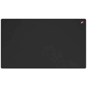 Odin GamingiI[fBQ[~Oj NXQ[~O}EXpbh XL Extendedi60.96 cm x 35.56 cmjiubN×ubNj ZeroGravity XL Extended Gaming Mouse Pad Black/Black Stitching ODZG2414BB