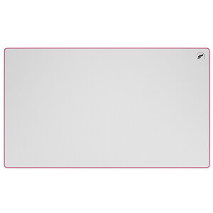 Odin GamingiI[fBQ[~Oj NXQ[~O}EXpbh XL Extendedi60.96 cm x 35.56 cmjizCg×sNj ZeroGravity XL Extended Gaming Mouse Pad White/Pink Stitching ODZG2414WP