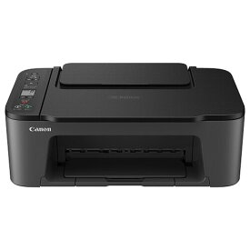 キヤノン A4プリント対応 インクジェットプリンター複合機（ブラック） Canon　PIXUS（ピクサス）TS3530 PIXUSTS3530BK