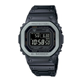 カシオ 【国内正規品】G-SHOCK（ジーショック） ソーラー電波　メンズタイプ GMW-B5000MB-1JF [GMWB5000MB1JF]【返品種別A】