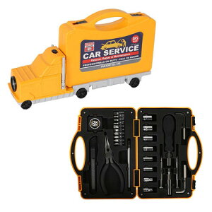 _g(DULTON) c[Lbg J[T[rXfUC(LEDCgt) K755-875 TOOL KIT CAR SERVICE