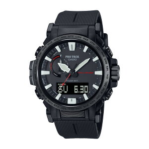 �J�V�I �y�������K�i�zPROTREK�@Climber Line �\�[���[�d�g�@�����Y�^�C�v PRW-61Y-1BJF [PRW61Y1BJF]�y�ԕi���A�z