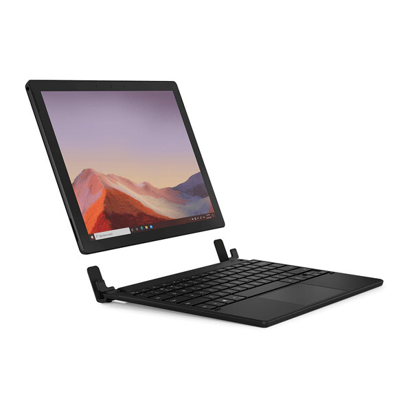 買い取り 90%OFF BRY7012 BRYDGE Surface Pro 4 5 6 7 7+用 タッチパッド付きワイヤレスキーボード ブラック Wireless Keyboard with Touchpad for 45677+ lancastereatery.ca lancastereatery.ca