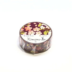 kimono }XLOe[vi 15mm×7mj GR-1013