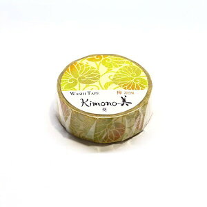 kimono�� �}�X�L���O�e�[�v�i�� 15mm×7m�j GR-3011