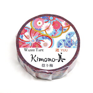kimono }XLOe[viP~ 15mm×7mj GR-2023