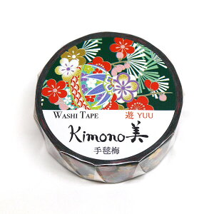 kimono }XLOe[vif~ 15mm×7mj GR-2025
