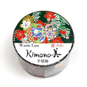 kimono }XLOe[vif~ 25mm×5mj GR-2026