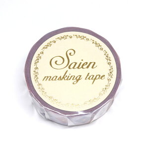 SAIEN �}�X�L���O�e�[�v�i���V���[�Y ���� �A�[�K�C�� 15mm×7m�j UR-3045