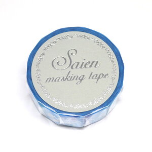 SAIEN �}�X�L���O�e�[�v�i���V���[�Y �┓ �L���� 15mm×7m�j UR-3050