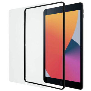 GR iPad 10.2C` (2021/2020/2019N) iPad Air 3 (2019N) iPad Pro 10.5C` (2017N)p tیKXtB KCht[t dx9H 0.33mm wh~ TBWA19RFLGGJ