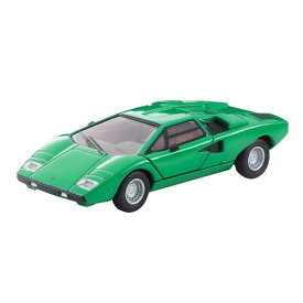 トミーテック 1/64 LV-N ランボルギーニ カウンタック LP400（緑）【320074】 ミニカー
