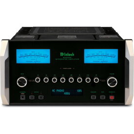 MA9500 マッキントッシュ プリメインアンプ【300W+300W Integrated Amplifier】 McIntosh