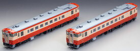 ［鉄道模型］トミックス (HO) HO-9082 JR キハ40-1700形ディーゼルカー（国鉄一般色）セット（2両）