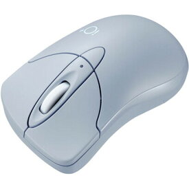 サンワサプライ 静音BluetoothブルーLEDマウス”イオプラス”（スカイブルー） MA-IPBBS303BL
