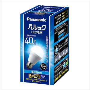 �p�i�\�j�b�N LED�d�� ��ʓd���` 485lm�i�����F�����j LDA4DGK4 Panasonic �L�z���^�C�v [LDA4DGK4]