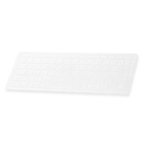 エレコム Microsoft Surface Laptop 5/4/3(13.5インチ・15インチ)対応 抗菌仕様キーボード防塵カバー（クリア） PKP-MSL4