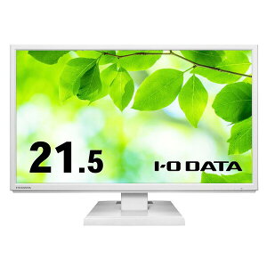 ACEI[Ef[^@bI-O DATA tfBXvC(21.5^/ADS/FullHD 1920×1080/60Hz/4ms/HDMI/DP/D-sub/VESA/5Nۏ)(zCg) ACI[f[^ LCD-DF221EDW-A
