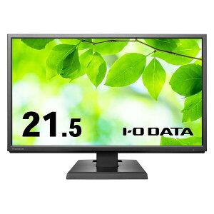 ACEI[Ef[^@bI-O DATA tfBXvC(21.5^/ADS/FullHD 1920×1080/60Hz/4ms/HDMI/DP/D-sub/VESA/5Nۏ)(ubN) ACI[f[^ LCD-DF221EDB-A