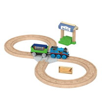 楽天市場】トーマス レディ 木製レールの通販