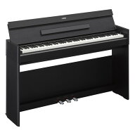 ヤマハ 電子ピアノ(ブラックウッド調仕上げ)【ソングブック付き】 YDP-S55-B YAMAHA ARIUS アリウス