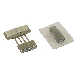 壁美人 石膏ボード用フックSタイプ(4個入り) F-S1