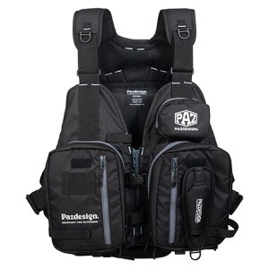 pYfUC PSL I[EhxXg t[TCY(ubNzCg) SLV-035(ubNzCg) Pazdesign PSL All ROUND VEST Q[xXg CtWPbg@CWP