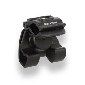 ジェントス ジェントス　ペンライト用 ヘルメットホルダー HH-01 GENTOS [HH01GENTOS]