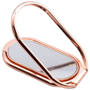 ���X�^�o�i�i iPhone �X�}�z �X�^���h�����O �w�ʓ\�t�� 360�x��]�i���[�Y�S�[���h�j RRNGSU02RG