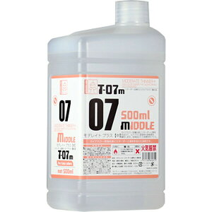 ガイアノーツ T-07M モデレイト プラス【中】500ml【86081】