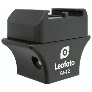 ItHg 1/4C`ʃlWR[hV[ NCbN[XA_v^uFA-12+FA-10v FA-12+FA-10 Leofoto