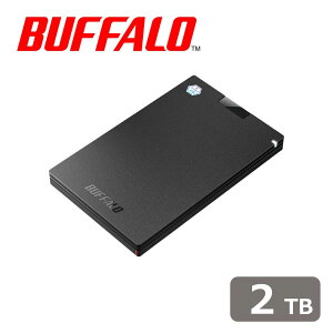 obt@[bBUFFALO USB 3.2(Gen 1)Ή RECXERۑΉ Ot|[^uSSD 2TBiȈՃpbP[Wj SSD-PGVB2.0U3B/N