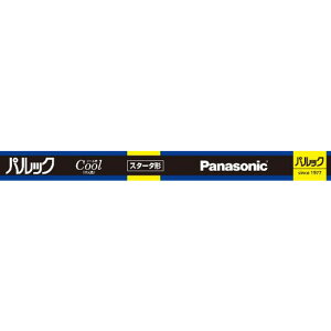 pi\jbN 40`ǌuEFEX^[^` FL40SSEXD37F3 Panasonic  pbN [FL40SSEXD37F3]