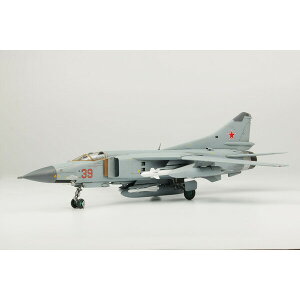 イタレリ 1/48 ソ連空軍戦闘機 MiG-23MF フロッガーB ソビエト連邦空軍【TPA-19】 プラモデル