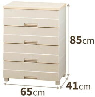 天馬 フィッツプラスイージー　幅65cm　4段（カプチーノ）110007890 FE6504(EASY) テンマ Fits 最大外寸(…
