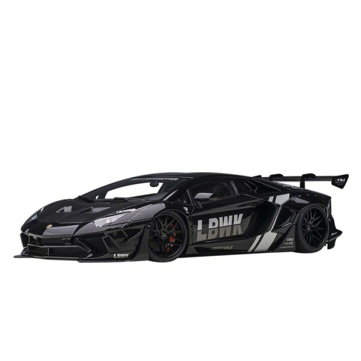 楽天市場】オートアート 1/18 リバティーウォーク LB-WORKS 