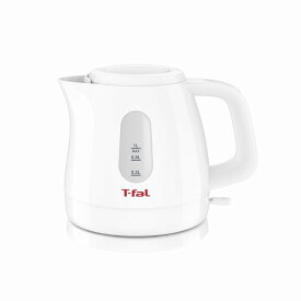 KO1711JP ティファール（T-FAL） 電気ケトル　1.0L　ホワイト エクストラ [KO1711JP]