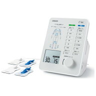 オムロン 電気治療器（シルバー） HV-F5300 OMRON [HVF5300]