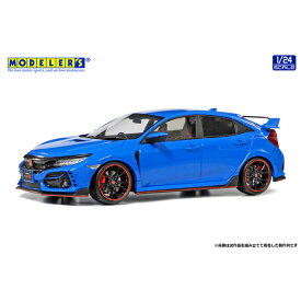 モデラーズ 1/24 Honda CIVIC TYPE R (2020) 組立キット【MK029】 マルチマテリアルモデルキット