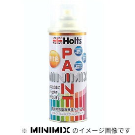 AD-MMX04498 ホルツ カーペイント スズキ Z0Z BOISE PURPLE RED 260ml Holts