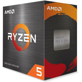 AMD（エーエムディー） 【国内正規品】AMD Ryzen 5 5600 （Ryzen 5） 100-100000927BOX