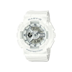 �J�V�I �y�������K�i�zBABY-G �N�I�[�c�@���f�B�[�X�^�C�v BA-110X-7A3JF [BA110X7A3JF]�y�ԕi���A�z