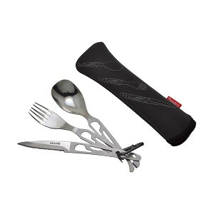 baladeo(ofI) 5 functions cutlery set Basecamp BD-0112 ofI@iCt@@AEghA@piCt