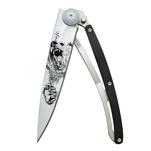 deejo(fB[W) tatoos 37g GRIZZLY-EBONY DJ-1207 fB[W@iCt@@AEghA@piCt