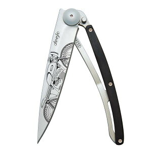 deejo(fB[W) tatoos 37g CAFE RACER-EBONY DJ-1208 fB[W@iCt@@AEghA@piCt