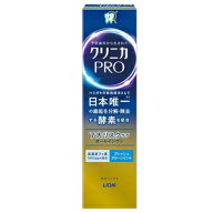 クリニカPROオールインワンハミガキ フレッシュクリーンミント 95g ライオン クリニカPROオ-ルインフレツ…