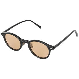 YGJ115BK/BR ダルトン(DULTON) GLASSES WITH COLOR LENS BLACK/BROWN