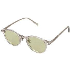 YGJ115LGY/GN ダルトン(DULTON) GLASSES W/COLOR LENS L.GRAY/GREEN